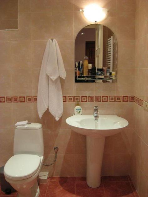 Apartment Vake Тбилиси Екстериор снимка