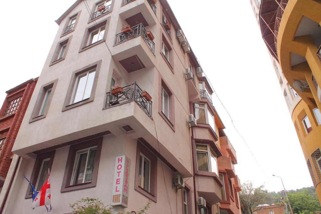 Apartment Vake Тбилиси Екстериор снимка